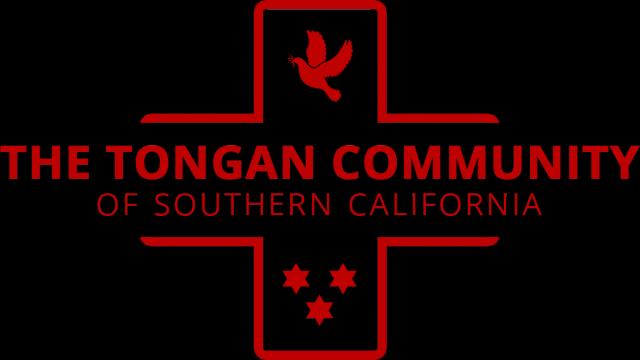 Image: Tongan Community of Southern California Logo